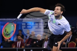 Тенис - Sofia open 2023 - Александър Лазаров - Павел Котов