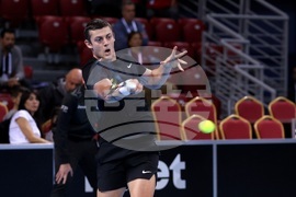 Тенис - Sofia open 2023 - Александър Лазаров - Павел Котов