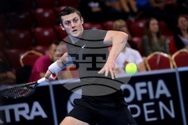 Тенис - Sofia open 2023 - Александър Лазаров - Павел Котов