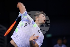 Тенис - Sofia open 2023 - Александър Лазаров - Павел Котов