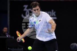Тенис - Sofia open 2023 - Александър Лазаров - Павел Котов