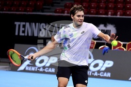 Тенис - Sofia open 2023 - Александър Лазаров - Павел Котов