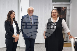 A meeting on culture and education as a bridge between Bulgaria and Turkiye was held at the BTA Press Club in Ankara on Tuesday