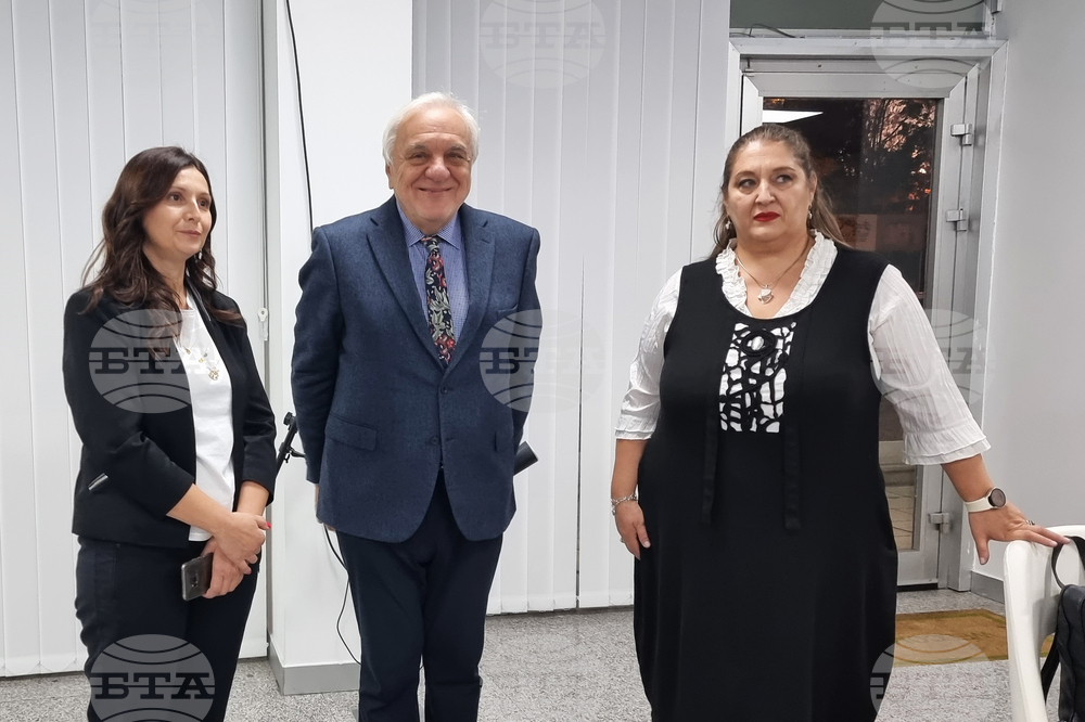 A meeting on culture and education as a bridge between Bulgaria and Turkiye was held at the BTA Press Club in Ankara on Tuesday