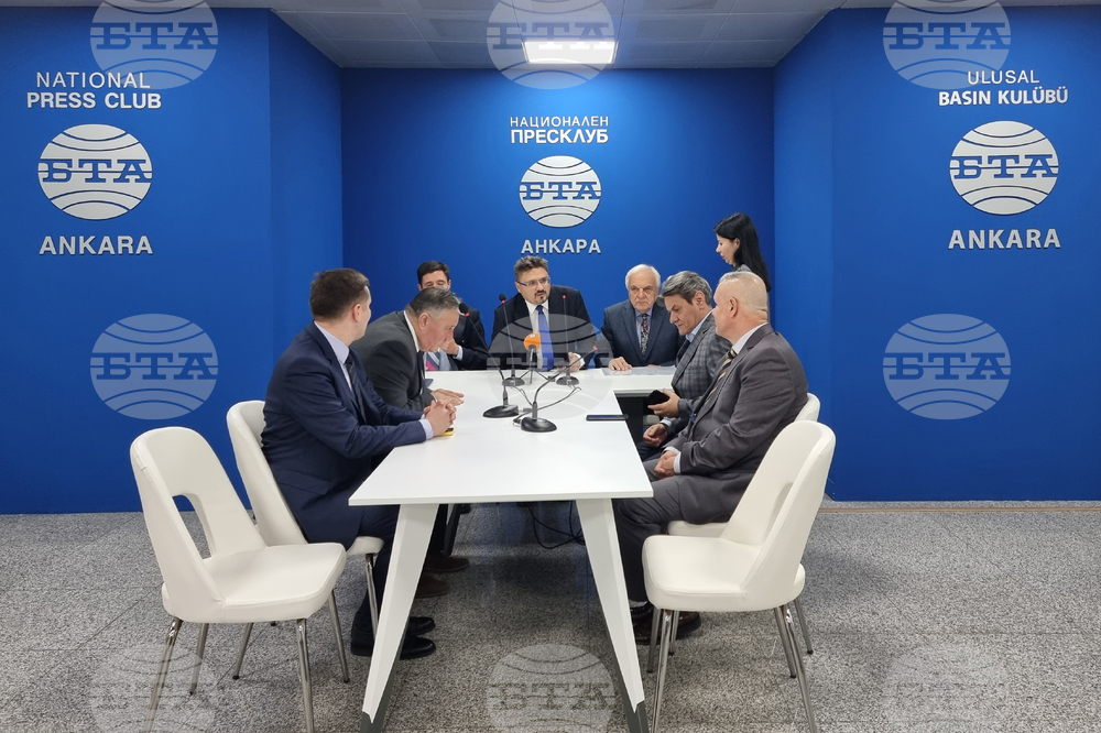 A meeting on culture and education as a bridge between Bulgaria and Turkiye was held at the BTA Press Club in Ankara on Tuesday