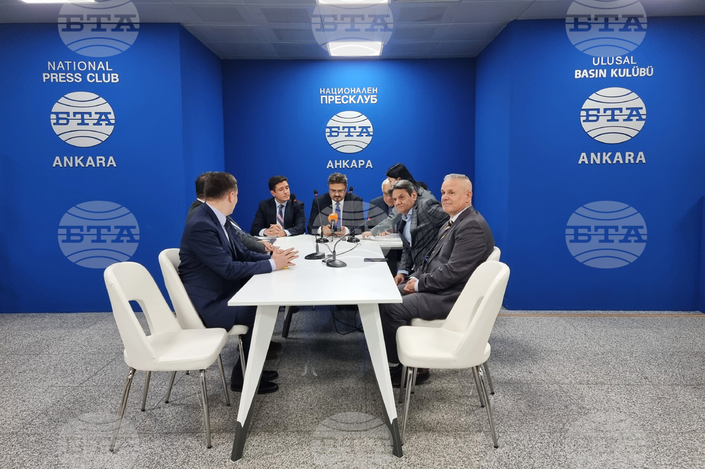 A meeting on culture and education as a bridge between Bulgaria and Turkiye was held at the BTA Press Club in Ankara on Tuesday