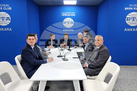 A meeting on culture and education as a bridge between Bulgaria and Turkiye was held at the BTA Press Club in Ankara on Tuesday