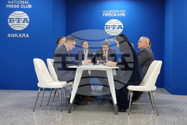 A meeting on culture and education as a bridge between Bulgaria and Turkiye was held at the BTA Press Club in Ankara on Tuesday