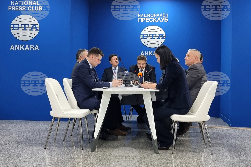 A meeting on culture and education as a bridge between Bulgaria and Turkiye was held at the BTA Press Club in Ankara on Tuesday