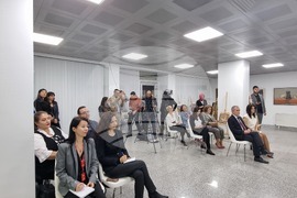 A meeting on culture and education as a bridge between Bulgaria and Turkiye was held at the BTA Press Club in Ankara on Tuesday