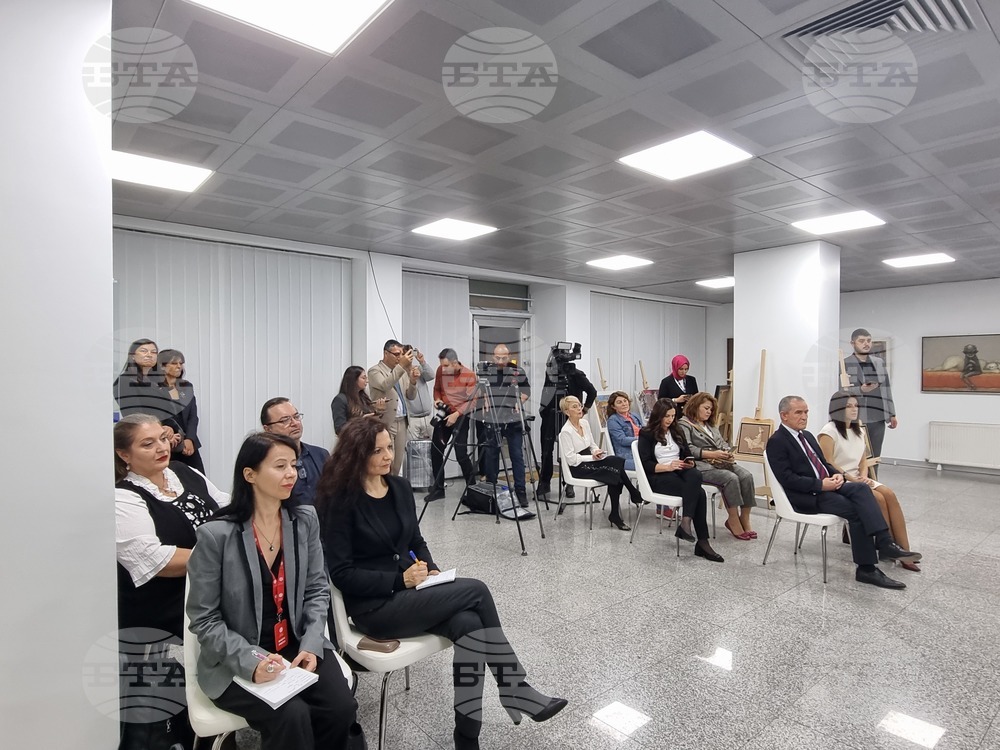 A meeting on culture and education as a bridge between Bulgaria and Turkiye was held at the BTA Press Club in Ankara on Tuesday