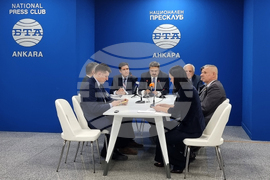 A meeting on culture and education as a bridge between Bulgaria and Turkiye was held at the BTA Press Club in Ankara on Tuesday