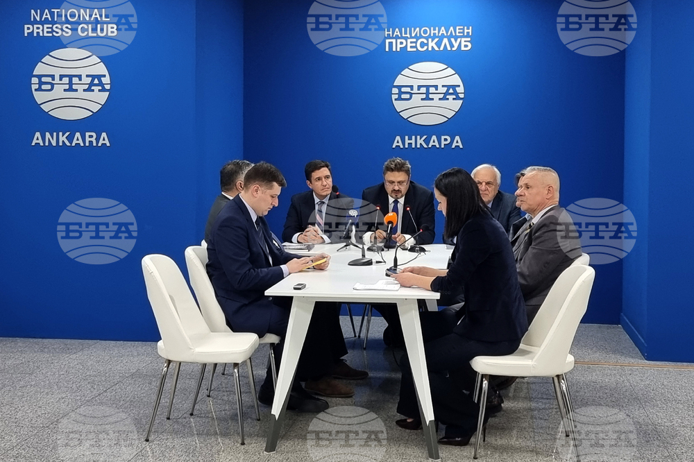 A meeting on culture and education as a bridge between Bulgaria and Turkiye was held at the BTA Press Club in Ankara on Tuesday