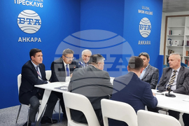 A meeting on culture and education as a bridge between Bulgaria and Turkiye was held at the BTA Press Club in Ankara on Tuesday