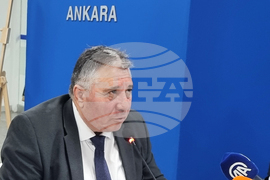 A meeting on culture and education as a bridge between Bulgaria and Turkiye was held at the BTA Press Club in Ankara on Tuesday