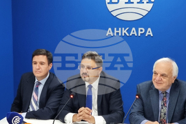 A meeting on culture and education as a bridge between Bulgaria and Turkiye was held at the BTA Press Club in Ankara on Tuesday