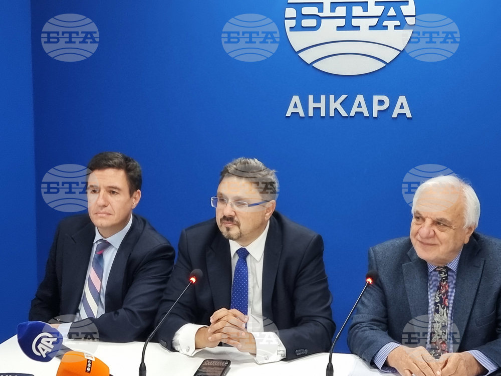 A meeting on culture and education as a bridge between Bulgaria and Turkiye was held at the BTA Press Club in Ankara on Tuesday