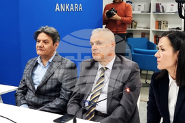 A meeting on culture and education as a bridge between Bulgaria and Turkiye was held at the BTA Press Club in Ankara on Tuesday