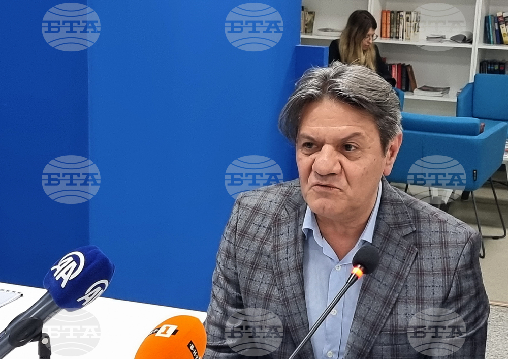 A meeting on culture and education as a bridge between Bulgaria and Turkiye was held at the BTA Press Club in Ankara on Tuesday