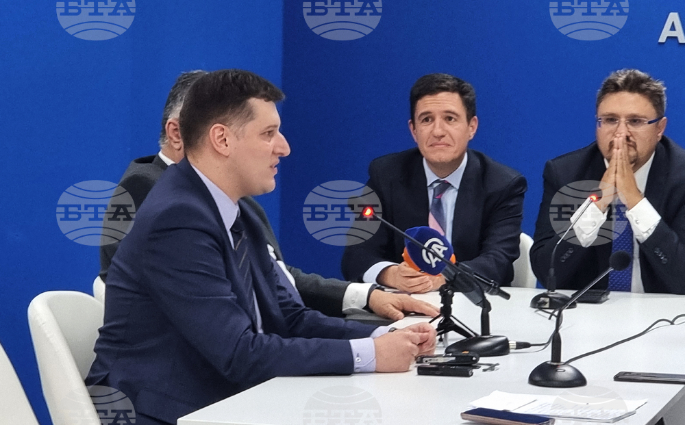 A meeting on culture and education as a bridge between Bulgaria and Turkiye was held at the BTA Press Club in Ankara on Tuesday