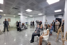 A meeting on culture and education as a bridge between Bulgaria and Turkiye was held at the BTA Press Club in Ankara on Tuesday