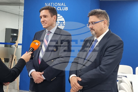 A meeting on culture and education as a bridge between Bulgaria and Turkiye was held at the BTA Press Club in Ankara on Tuesday