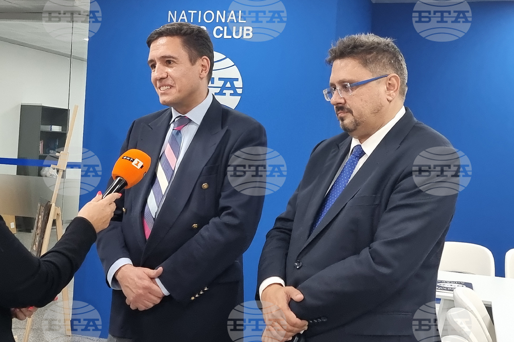 A meeting on culture and education as a bridge between Bulgaria and Turkiye was held at the BTA Press Club in Ankara on Tuesday