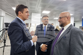 A meeting on culture and education as a bridge between Bulgaria and Turkiye was held at the BTA Press Club in Ankara on Tuesday