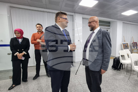 A meeting on culture and education as a bridge between Bulgaria and Turkiye was held at the BTA Press Club in Ankara on Tuesday