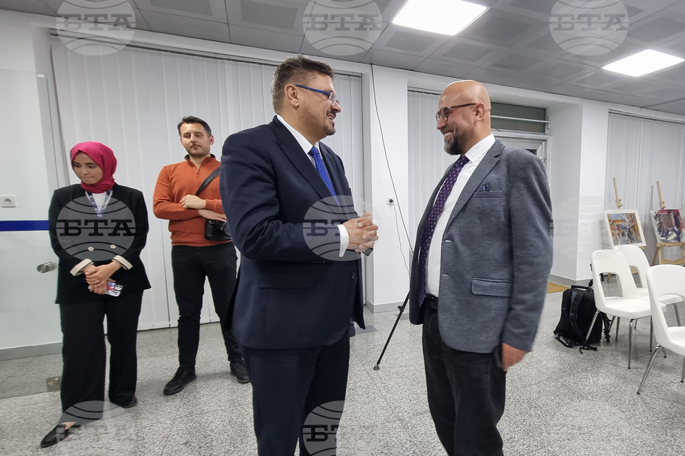 A meeting on culture and education as a bridge between Bulgaria and Turkiye was held at the BTA Press Club in Ankara on Tuesday
