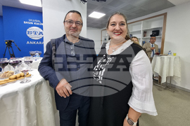 A meeting on culture and education as a bridge between Bulgaria and Turkiye was held at the BTA Press Club in Ankara on Tuesday