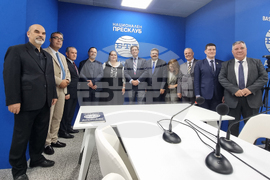 A meeting on culture and education as a bridge between Bulgaria and Turkiye was held at the BTA Press Club in Ankara on Tuesday