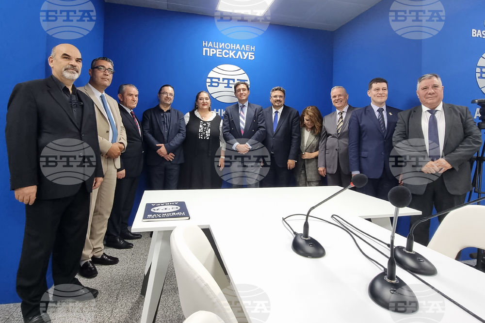 A meeting on culture and education as a bridge between Bulgaria and Turkiye was held at the BTA Press Club in Ankara on Tuesday