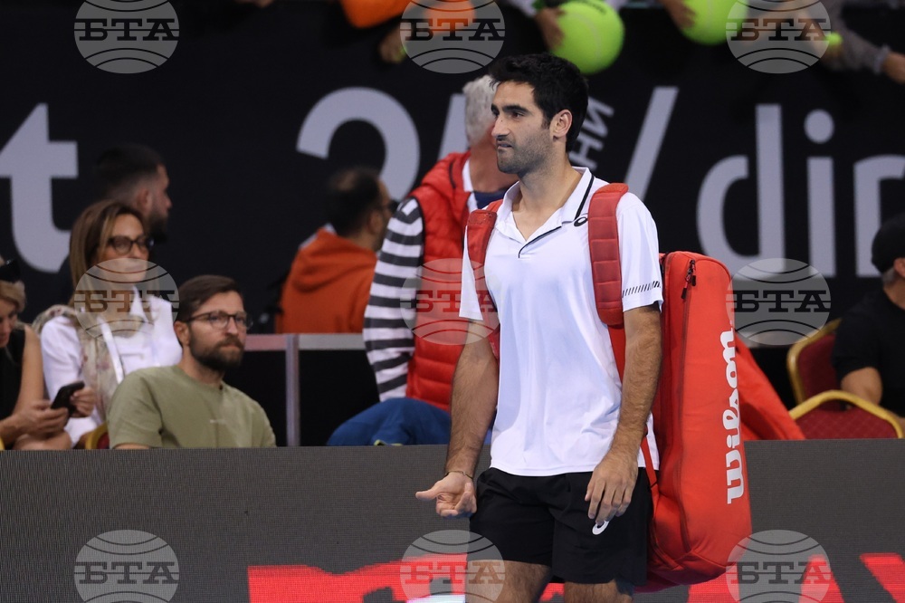 Тенис - Димитър Кузманов - Джем Илкел