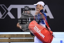 Тенис - Димитър Кузманов - Джем Илкел