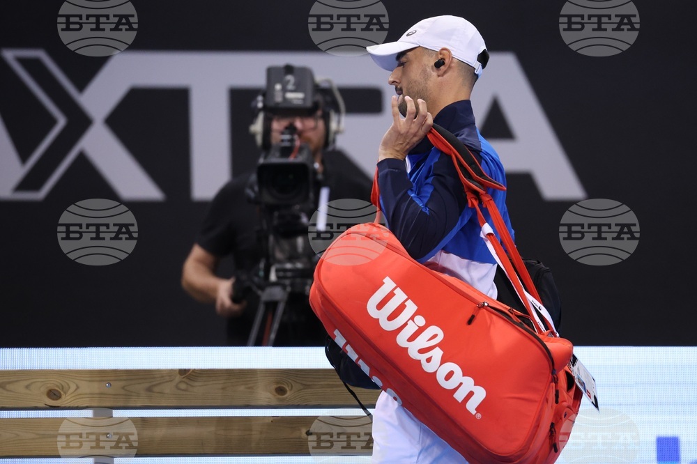 Тенис - Димитър Кузманов - Джем Илкел