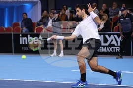 Тенис - Димитър Кузманов - Джем Илкел