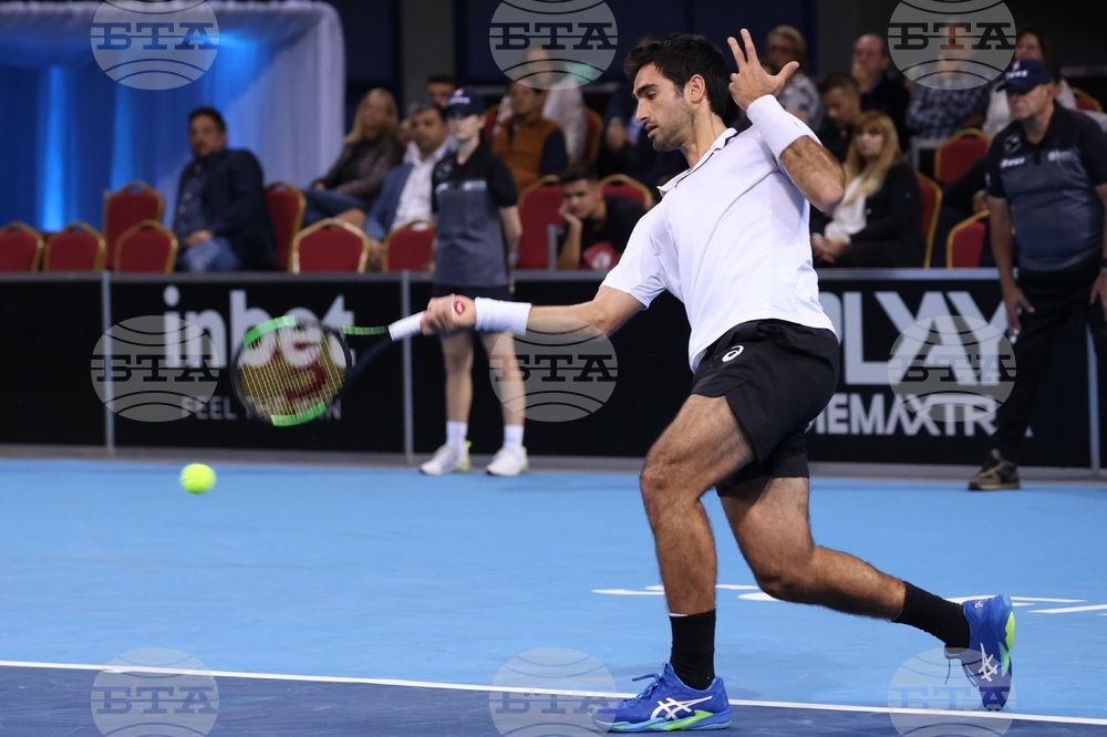 Тенис - Димитър Кузманов - Джем Илкел