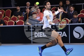 Тенис - Димитър Кузманов - Джем Илкел