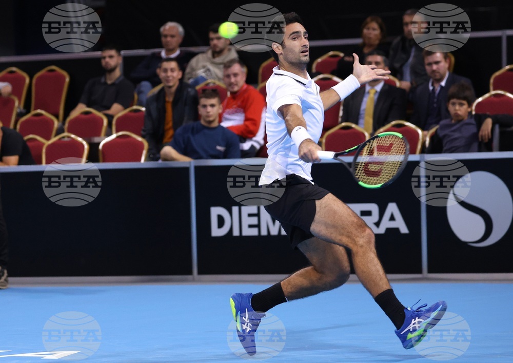 Тенис - Димитър Кузманов - Джем Илкел