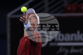 Тенис - Димитър Кузманов - Джем Илкел