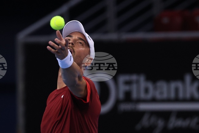 Димитър Кузманов стартира с успех в квалификациите на турнир по тенис от сериите "Чалънджър" в Испания