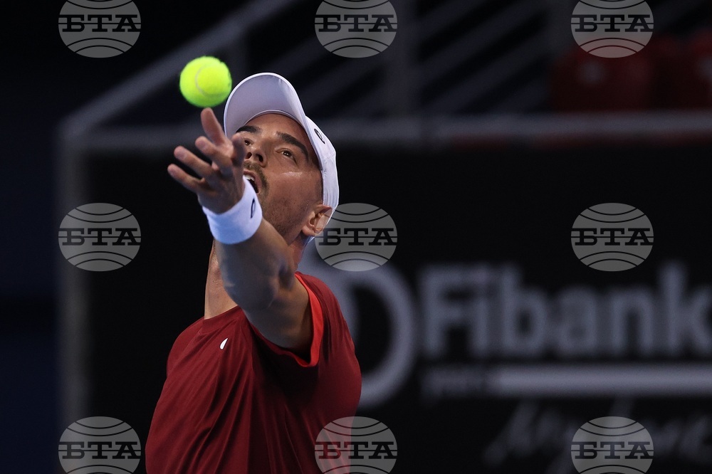 Тенис - Димитър Кузманов - Джем Илкел