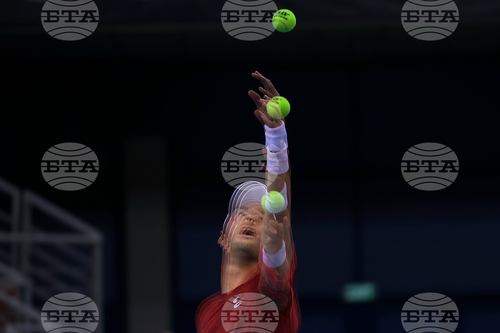 Тенис - Димитър Кузманов - Джем Илкел