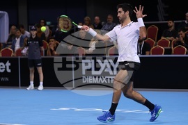 Тенис - Димитър Кузманов - Джем Илкел