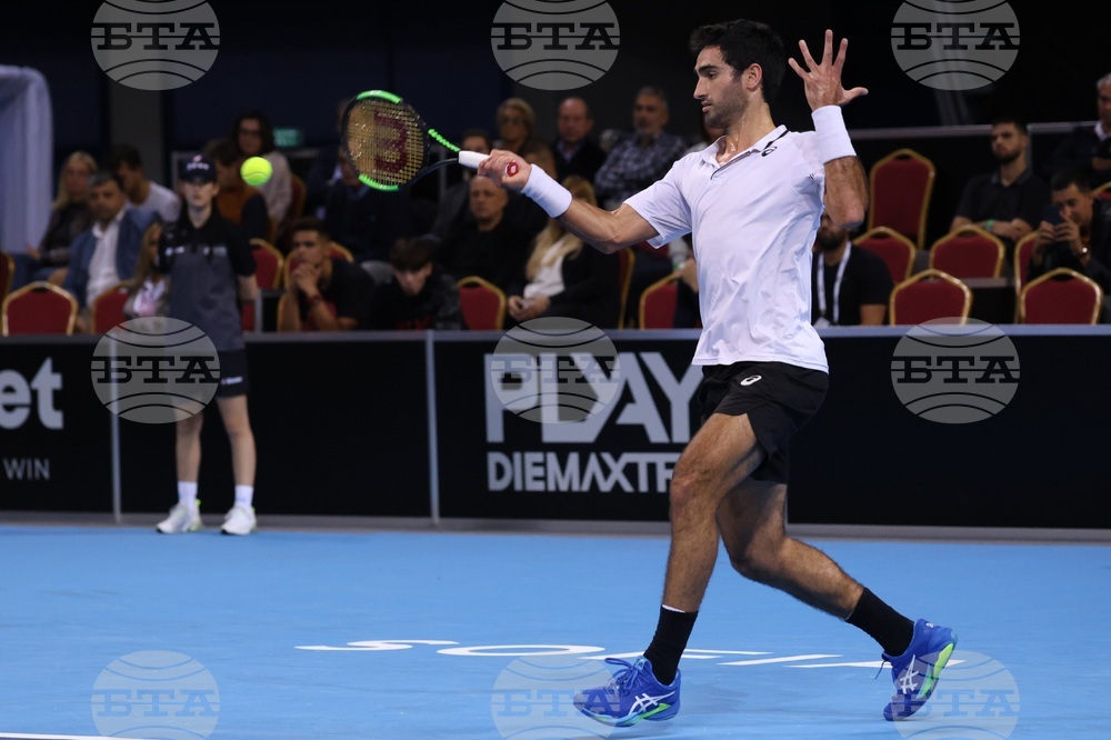 Тенис - Димитър Кузманов - Джем Илкел