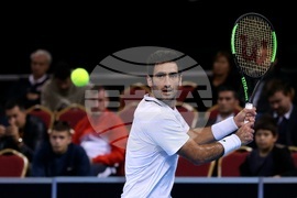 Тенис - Димитър Кузманов - Джем Илкел