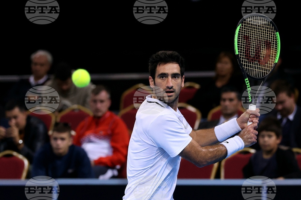 Тенис - Димитър Кузманов - Джем Илкел