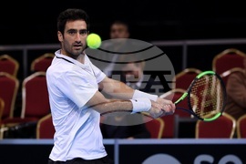 Тенис - Димитър Кузманов - Джем Илкел