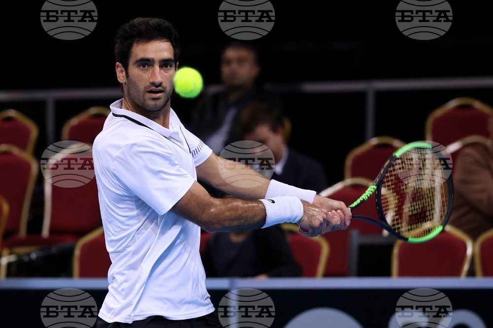 Тенис - Димитър Кузманов - Джем Илкел